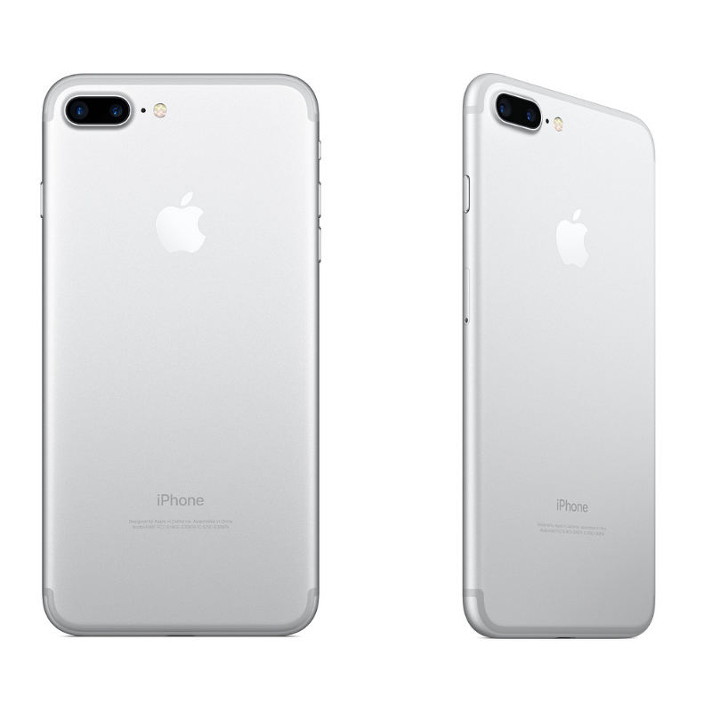 Apple iPhone 7 Plus 128GB Silver - Hàng Mỹ LL/A