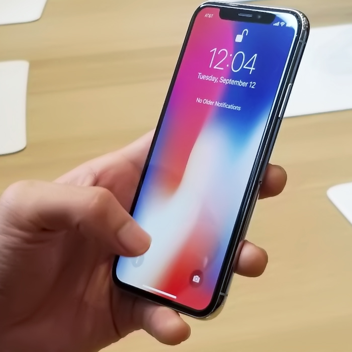 Apple iPhoneX - 256GB Silver - Hàng VN/A chưa active TBH