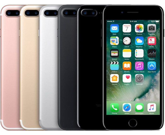 Apple iPhone 7Plus 128GB Gold - Hàng Mỹ LL/A