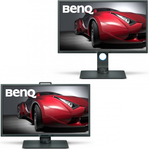 Màn hình BenQ PD3200U LED IPS 4K - 32 Inch
