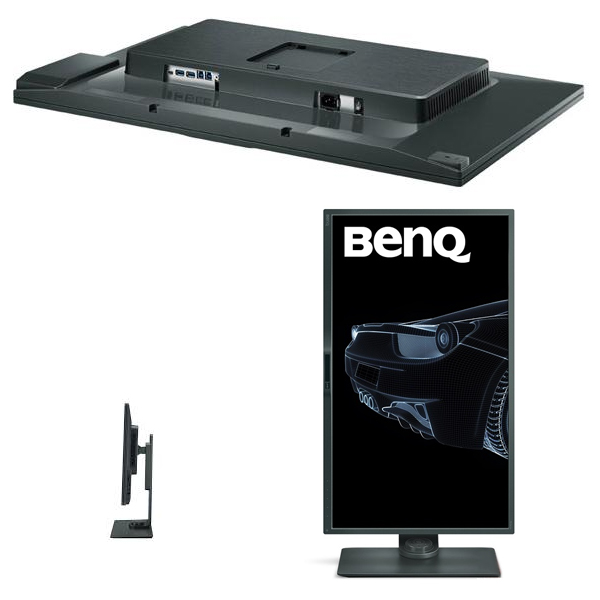 Màn hình BenQ PD3200U LED IPS 4K - 32 Inch