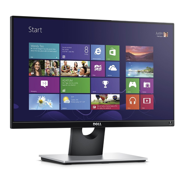 Màn hình LCD Dell 23" Model S2316H Wide Led nhập khẩu