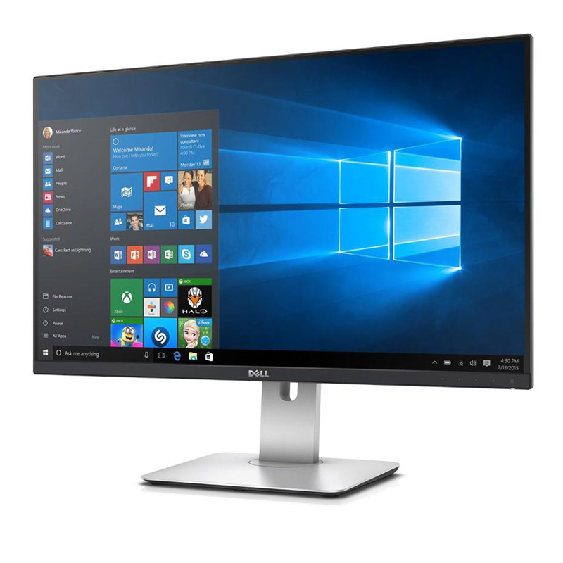 Màn hình LCD Dell 25" Ultrasharp U2515H Wide Led