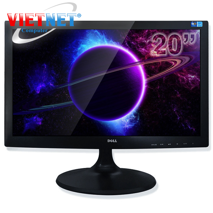 Máy tính bộ game i5 2400 card rời 2GB RAM 4GB 500GB Dell 20in