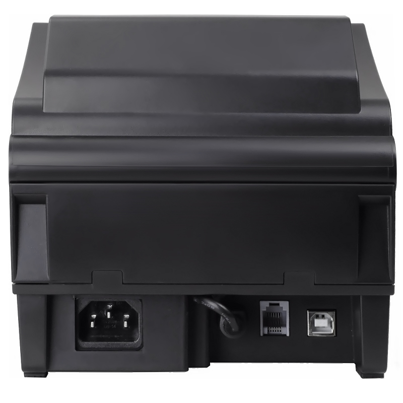 Máy in mã vạch XPrinter XP-365B (khổ 80mm, in nhiệt)