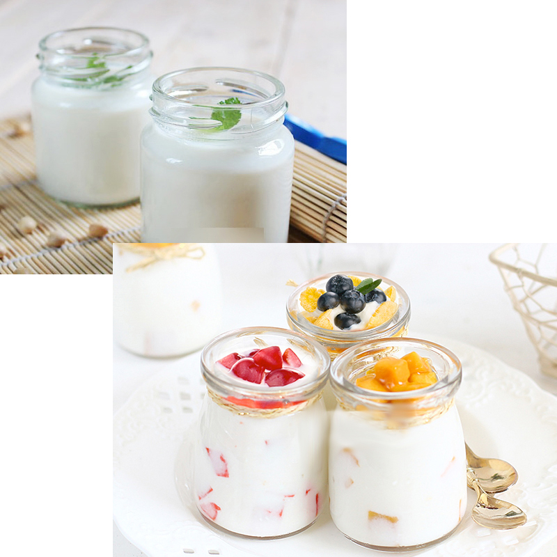 Máy Làm Sữa Chua Chefmen 8 Cốc Thủy Tinh