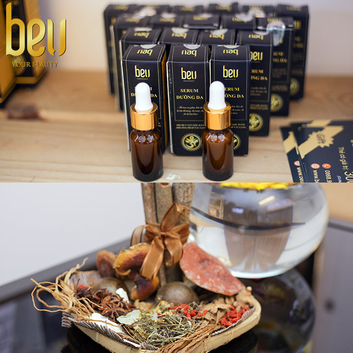 Gói Chăm sóc da mặt, nâng cơ trẻ hoá làn da