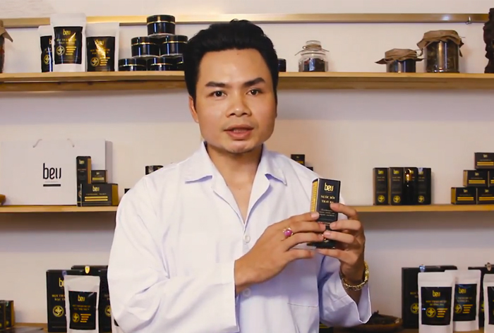 Nước bôi thay da, hết mụn, hết nám, tái tạo làn da BeU 50ml