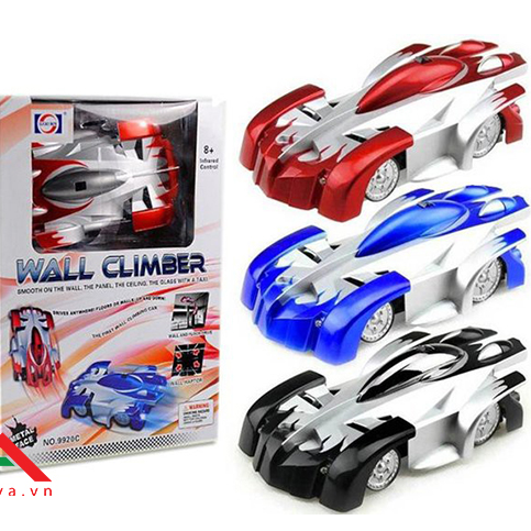 Xe Leo Tường Điều Khiển Từ Xa Wall Climber