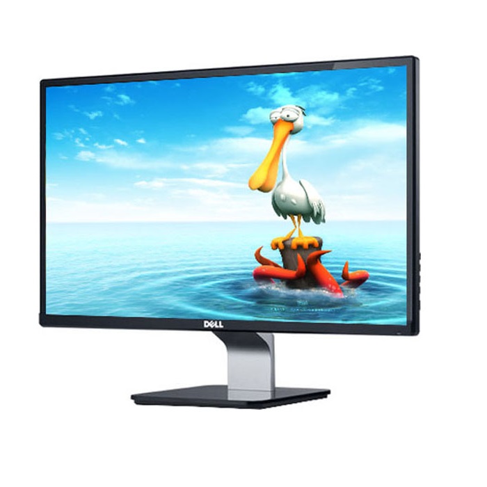 LCD 22 inch Dell WIDE BOX công ty