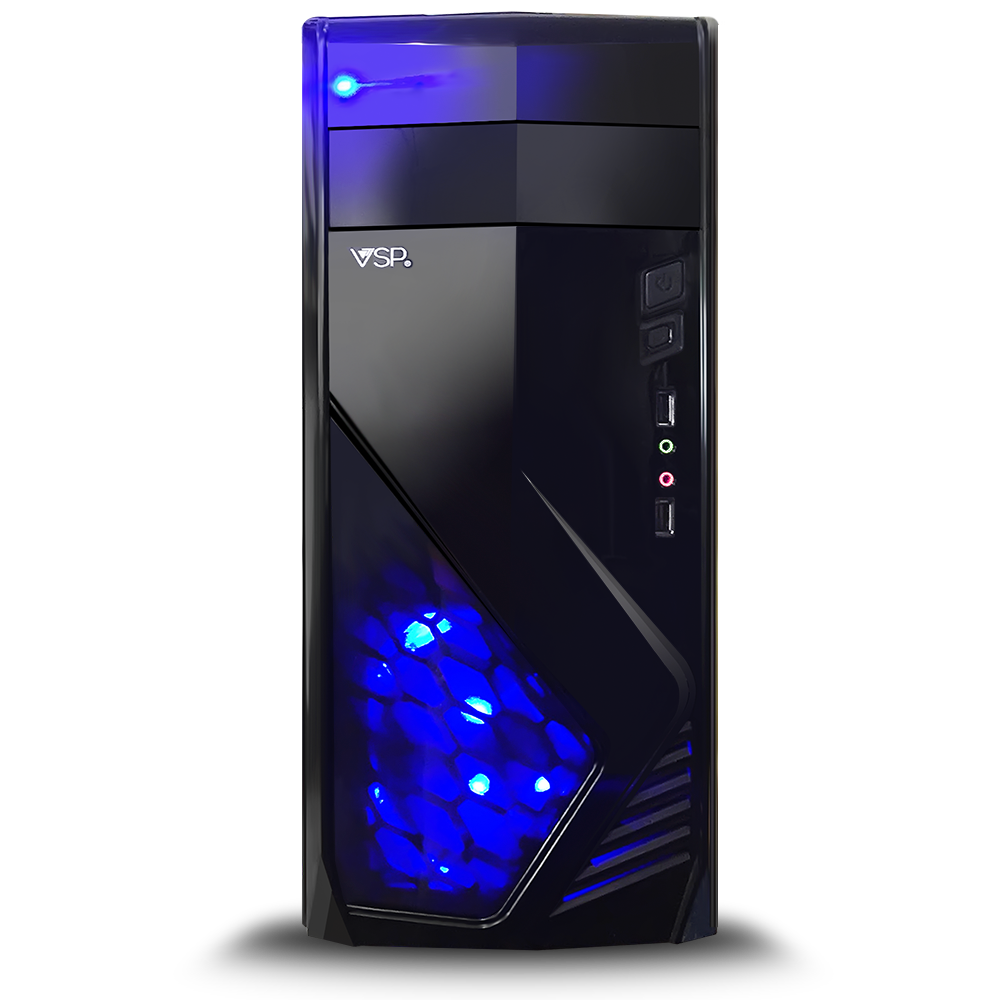 Máy tính để bàn intel Core i7 - 3770/3770s:3.8 - 3.9hz Ram 4GB SSD 128GB (Tặng bàn phím, chuột, lót chuột)