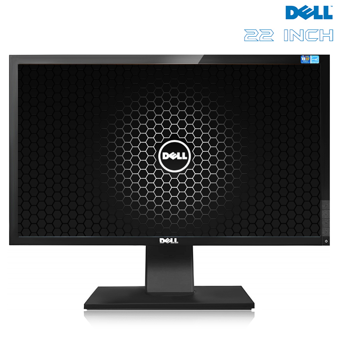 Máy tính bộ Intel® core i7 2600 RAM 4GB 250GB (Dell 22inch)