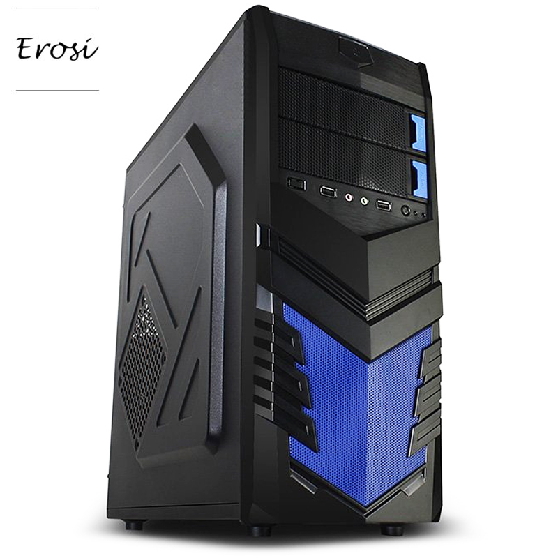 Máy tính để bàn intel Core i7 - 3770/3770s:3.8 - 3.9hz Ram 4GB SSD 128GB (Tặng bàn phím, chuột, lót chuột)