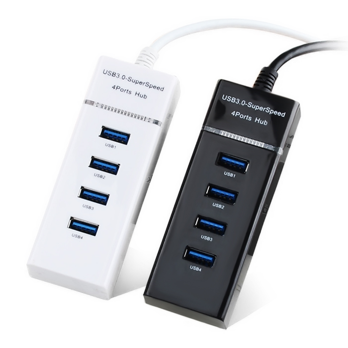 Hub chia 4 cổng USB 3.0 Superspeed