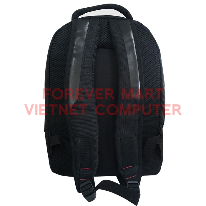 Ba lô laptop phối da phong cách thể thao siêu ngầu loại xịn