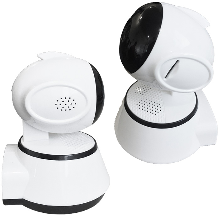 Camera IP Robo Wifi Anten chìm SmartNet hồng ngoại