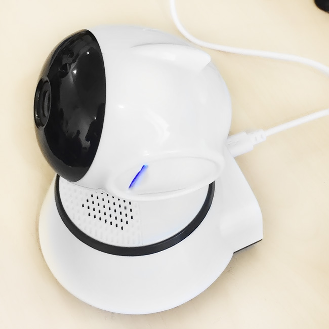 Camera IP Robo Wifi Anten chìm SmartNet hồng ngoại