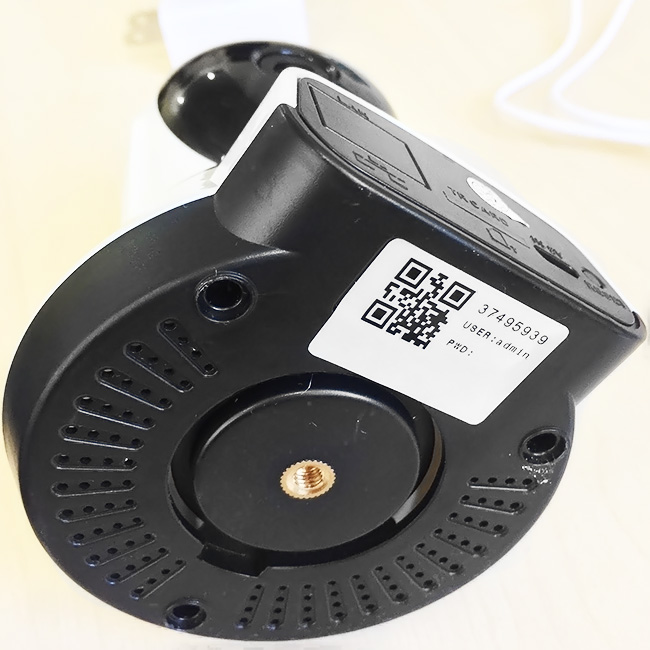 Camera IP Robo Wifi Anten chìm SmartNet hồng ngoại