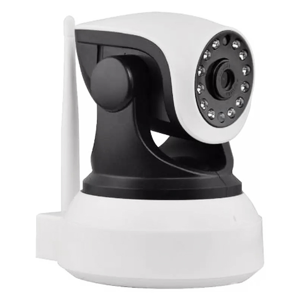 Camera IP Robo Wifi 1.3/P2P 1 anten cao cấp (hình ảnh HD, dễ cài đặt)