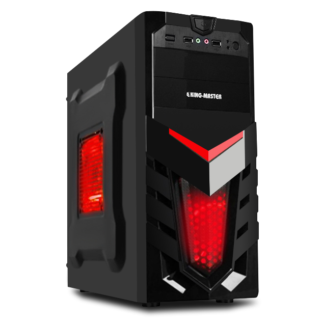 Máy tính chơi Game Quad-core Q6600 card VGA 2GB RAM 4GB 500GB