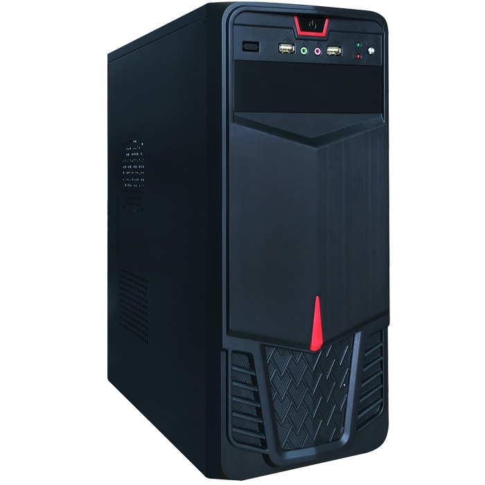 Máy tính bộ CPU intel core i5 2400 RAM 8GB HDD 250GB (MH Dell 24 inch Wide Led)