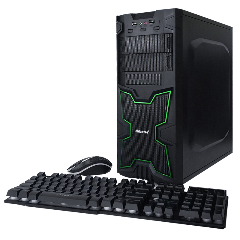 Máy tính bộ CPU intel core i5 2400 RAM 8GB HDD 250GB (MH Dell 24 inch Wide Led)