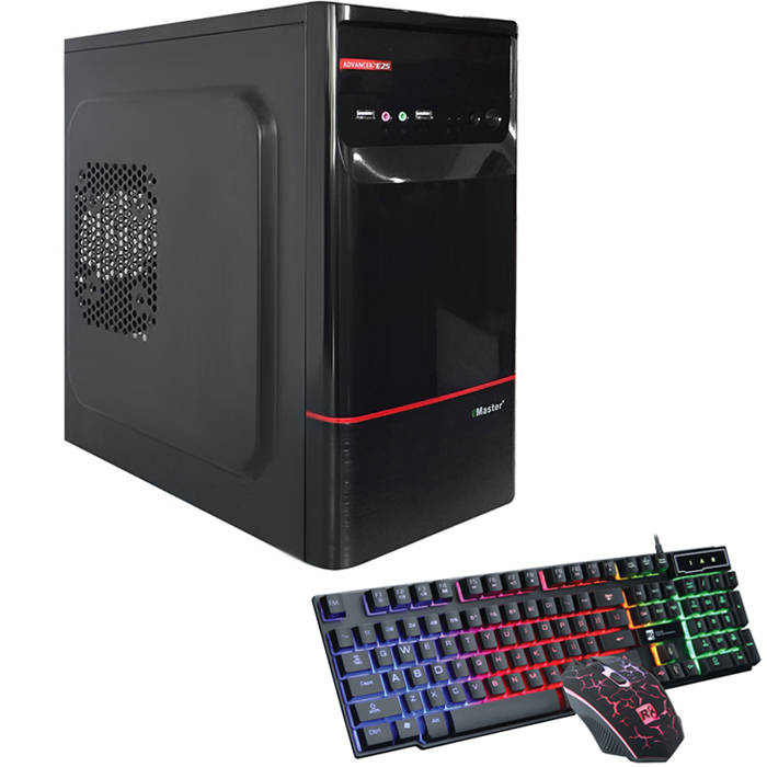 Máy tính để bàn E8400 G41 RAM 4GB HDD 500GB (MH Dell 22" Wide có cổng DVI)