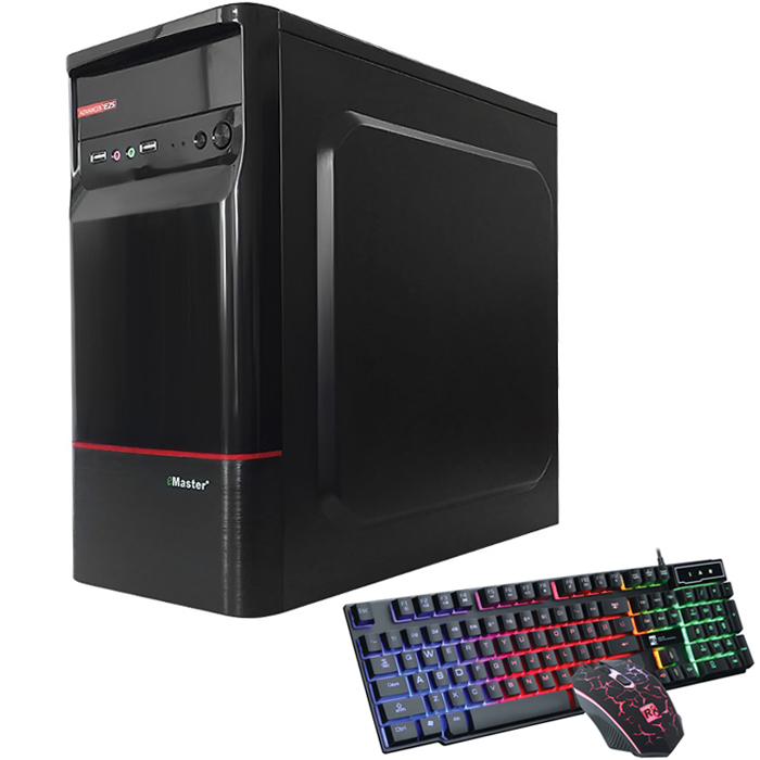 Máy tính để bàn Intel G2030 H61 RAM 4GB HDD 250GB