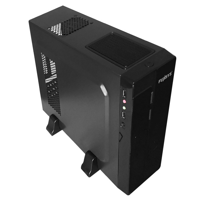 Vỏ máy tính mini Fujisys F3 siêu nhỏ gọn (Case Mini)