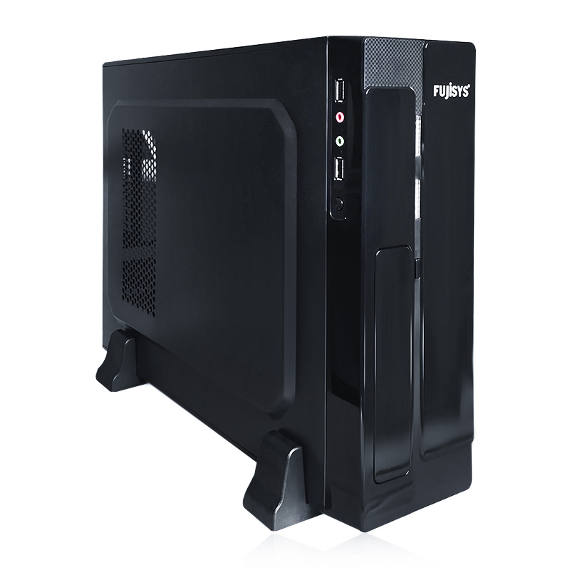 Vỏ máy tính mini Fujisys F3 siêu nhỏ gọn (Case Mini)