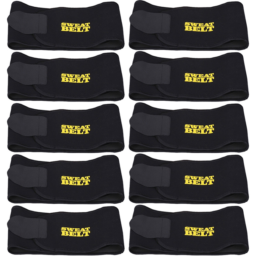 Đai Nịt Bụng Giảm Mỡ Sweat Belt