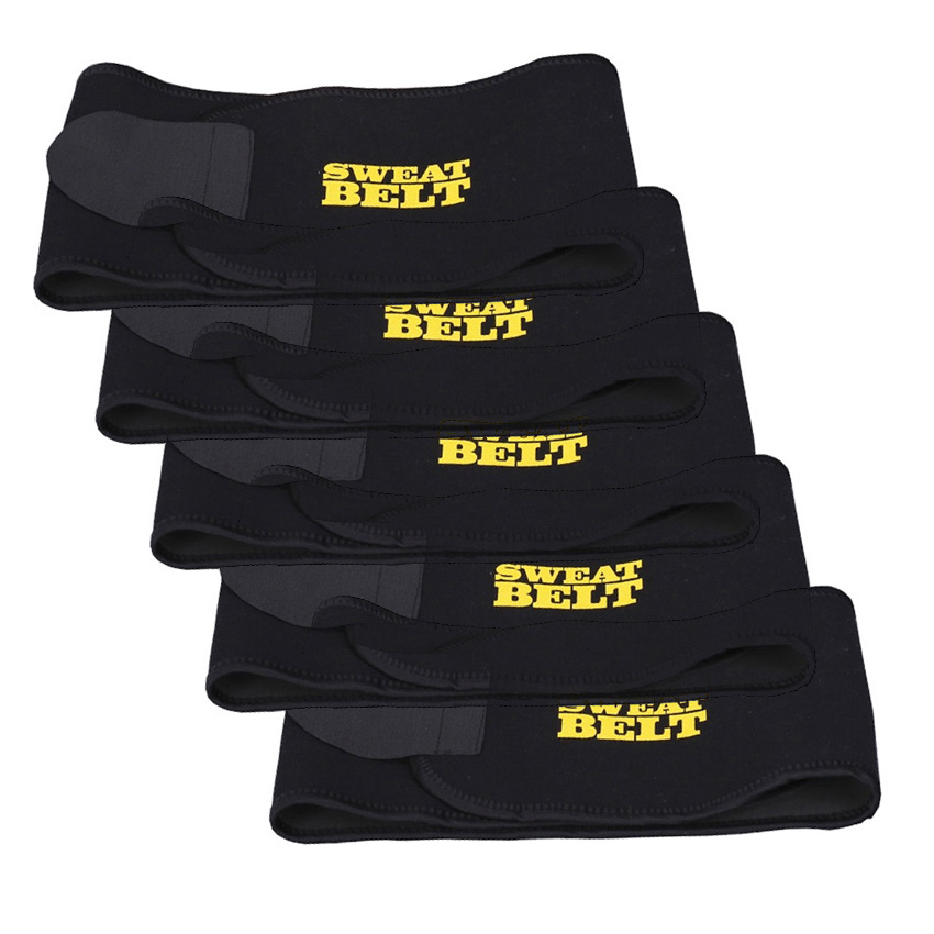 Đai Nịt Bụng Giảm Mỡ Sweat Belt
