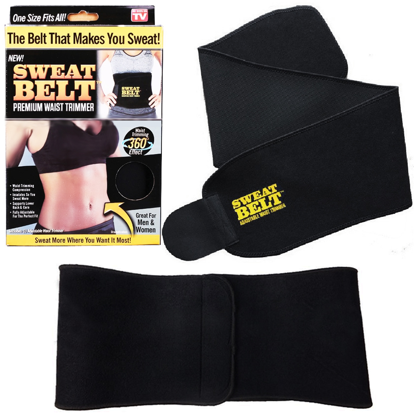 Đai Nịt Bụng Giảm Mỡ Sweat Belt