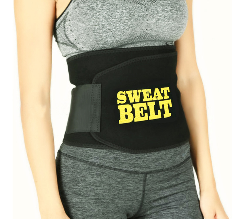 Bộ 5 đai nịt bụng giảm mỡ Sweat Belt