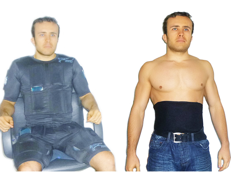 Đai Nịt Bụng Giảm Mỡ Sweat Belt