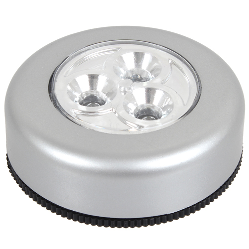 Bộ 2 đèn Led Stick 3 bóng dán tường siêu sáng