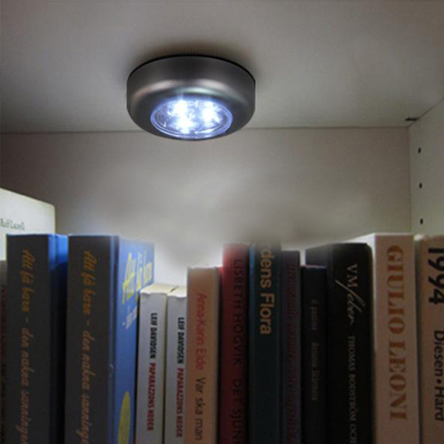 Bộ 2 đèn Led Stick 3 bóng dán tường siêu sáng