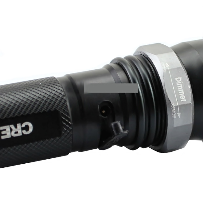 Đèn pin Led Cree Q5 - siêu sáng