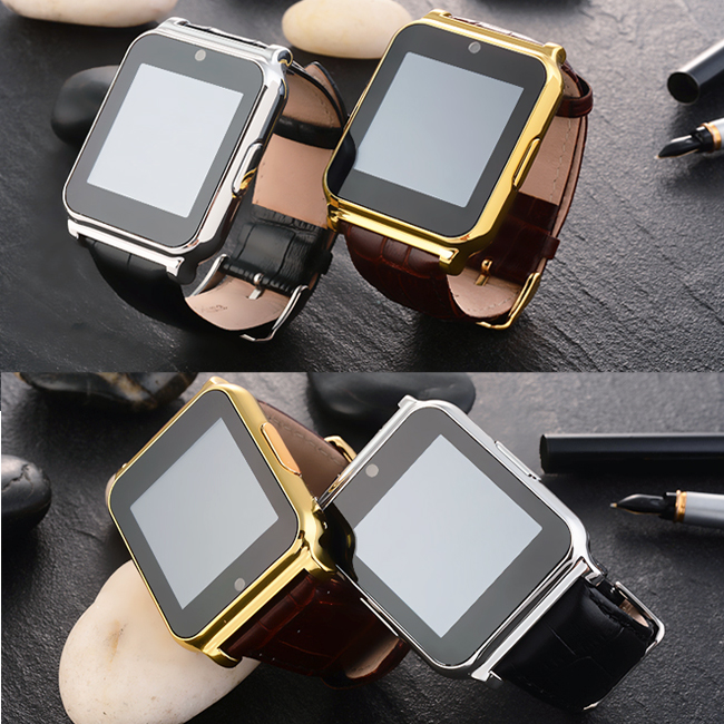 Đồng hồ business W90(Nâu)