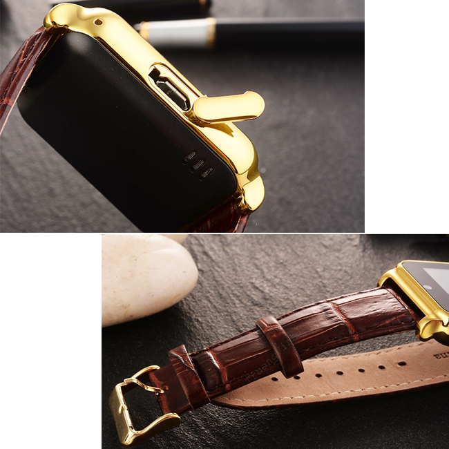 Đồng hồ business W90(Nâu)