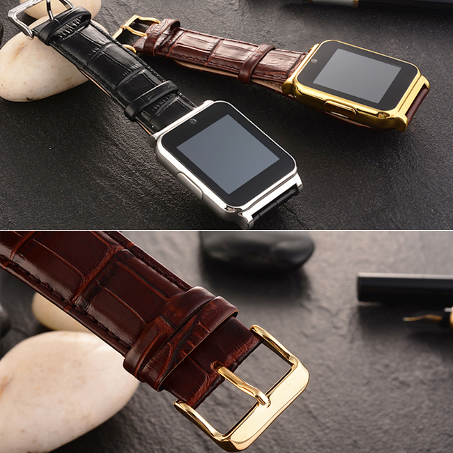 Đồng hồ business W90(Nâu)