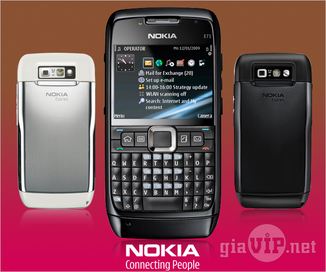 Nokia E71 (BH3T)