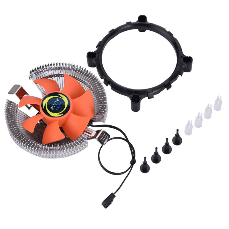 Fan tản nhiệt máy tính 12cm không đèn led