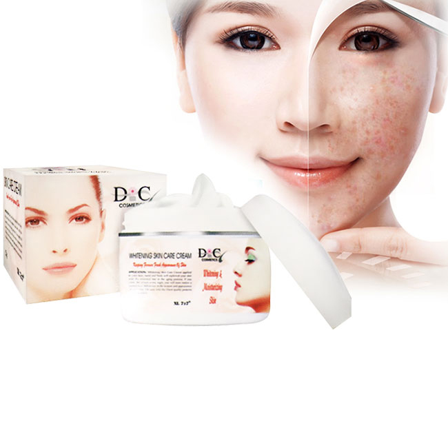 Kem dưỡng trắng da giữ ẩm DiC Whitening Skin Care 298