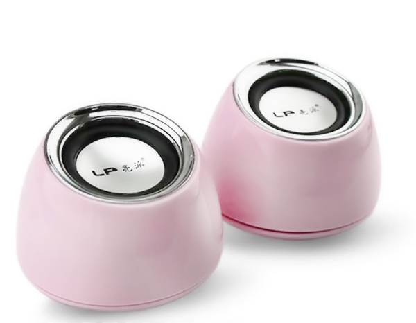 Loa máy tính USB 2.0 LP - Q100 âm thanh trung thực