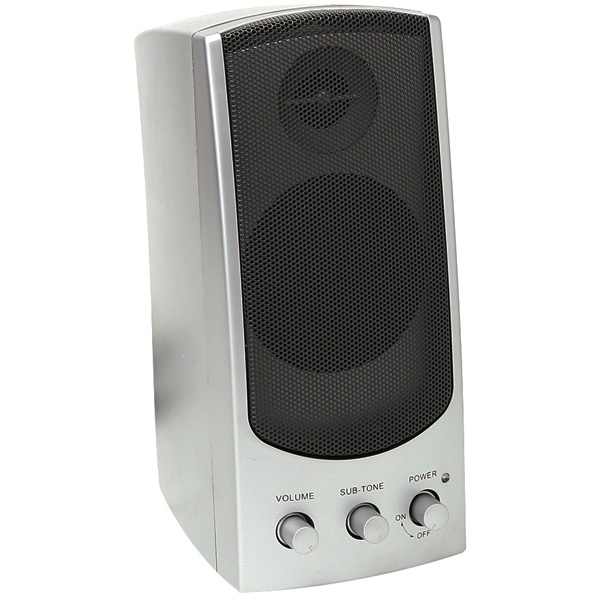 Loa vi tính 2.0 Soundmax A-140