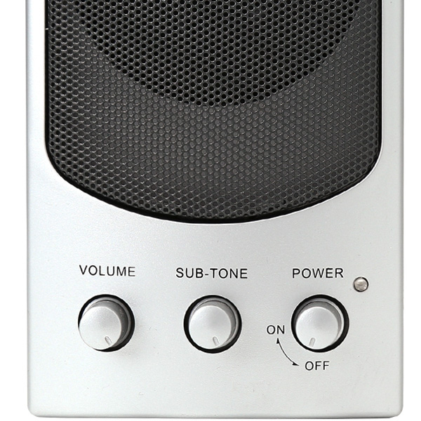 Loa vi tính 2.0 Soundmax A-140