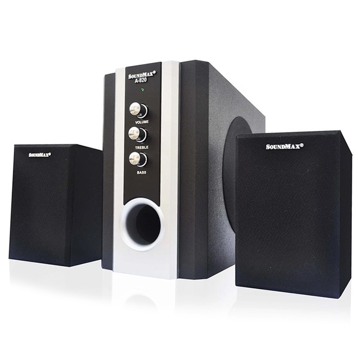 Loa máy tính SoundMax A820 2.1