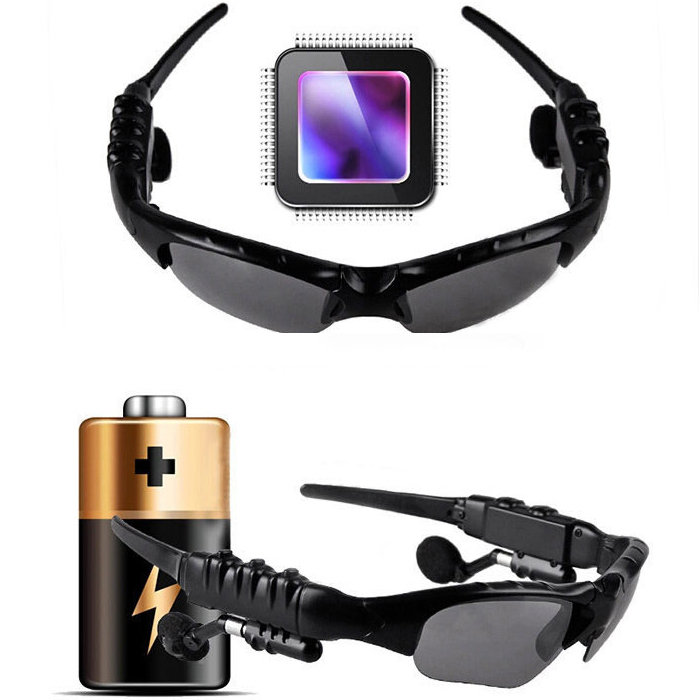 Mắt kính thông minh nghe nhạc Bluetooth Sunglasses