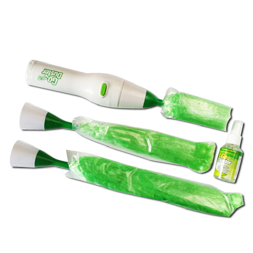 Bộ cây lau bụi Go Duster